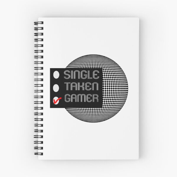 Item preview, Single Taken Gamer designed and sold by alayal57.