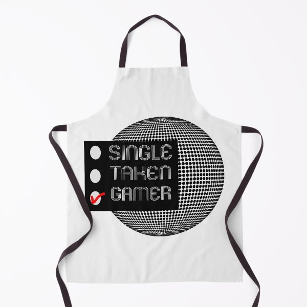 Item preview, Single Taken Gamer designed and sold by alayal57.