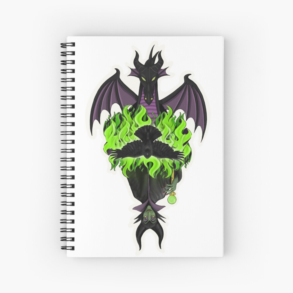 Maleficent Dragon Backpack for Sale by rkirk124