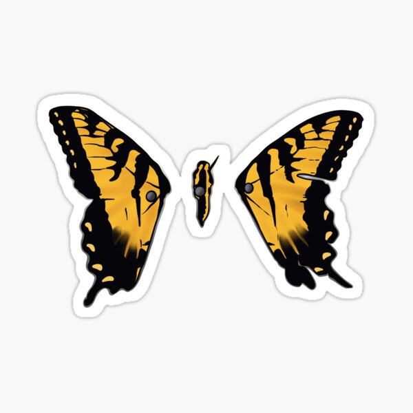 Buttermore Sticker