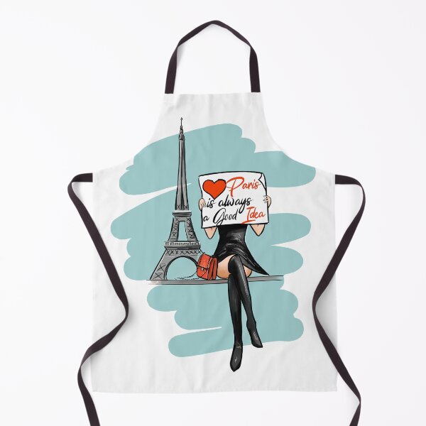 Item preview, Paris Is Always A Good Idea designed and sold by Ketrinartistka.