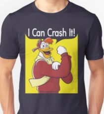 I Can Crash It! Unisex T-Shirt