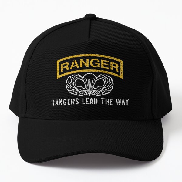 Rangers Lead The Way Cap for Sale by alt36