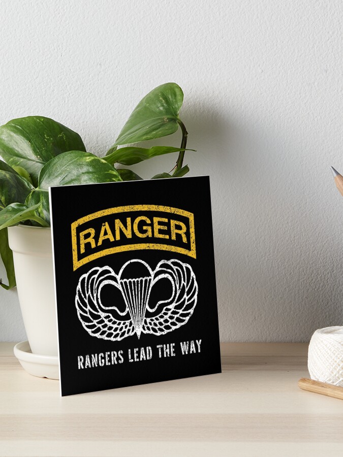 Rangers Lead The Way Cap for Sale by alt36