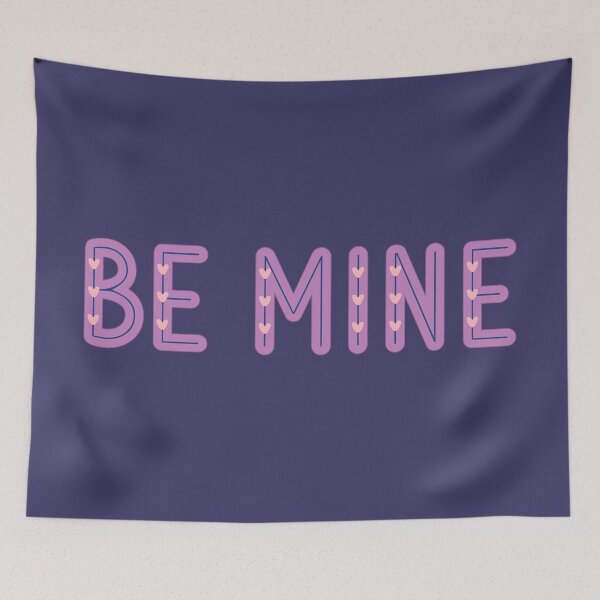 Item preview, Be Mine designed and sold by Arianna Khalil.