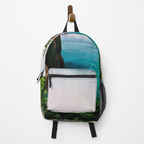 Item preview, Misty Shores designed and sold by Len Burton.