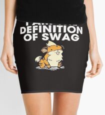 pikachu Mini Skirt