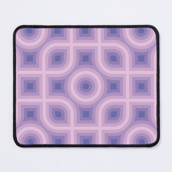 Item preview, Pirouette Very Peri Abstract Pattern designed and sold by PatternSalad.