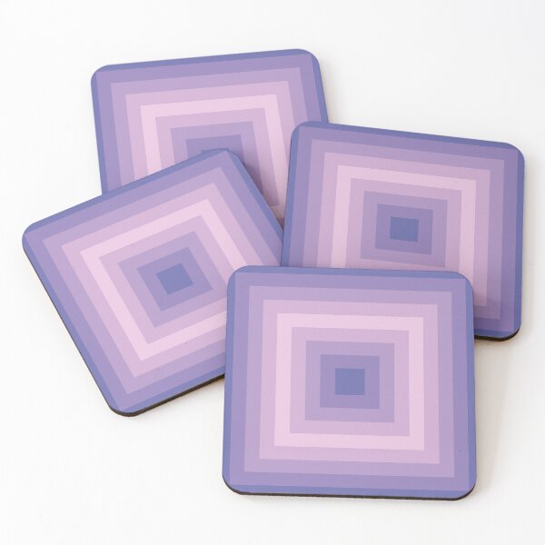 Item preview, Pirouette Very Peri Abstract Pattern designed and sold by PatternSalad.