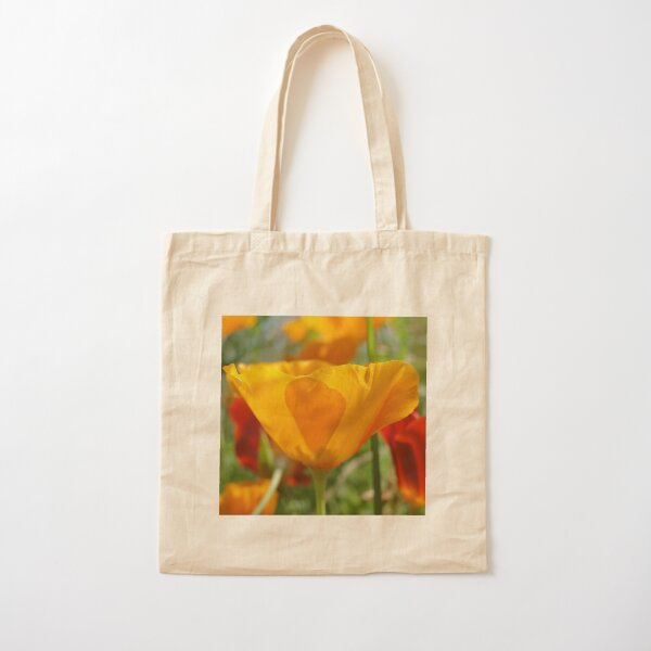 Item preview, California Poppy  designed and sold by Barrie Woodward.