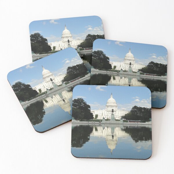 Item preview, A Capitol Reflection designed and sold by Barrie Woodward.