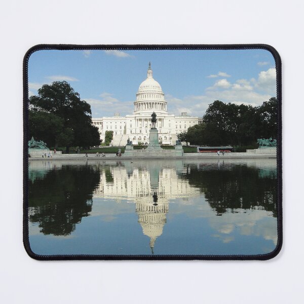 Item preview, A Capitol Reflection designed and sold by Barrie Woodward.