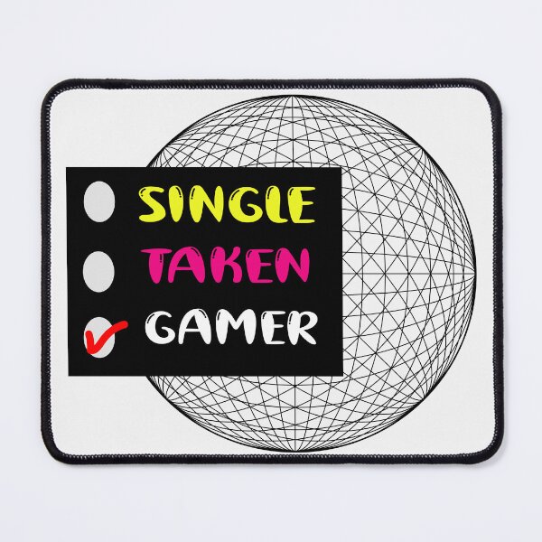 Item preview, Single Taken Gamer designed and sold by alayal57.