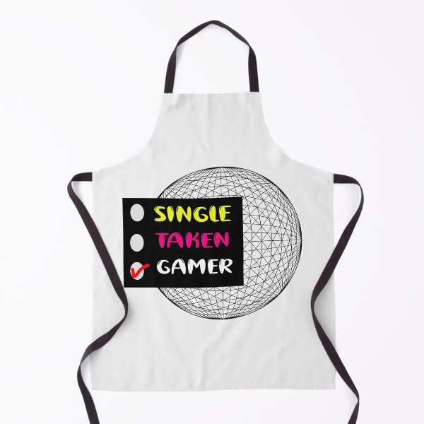 Item preview, Single Taken Gamer designed and sold by alayal57.