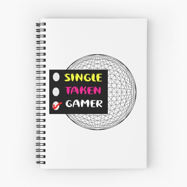 Item preview, Single Taken Gamer designed and sold by alayal57.