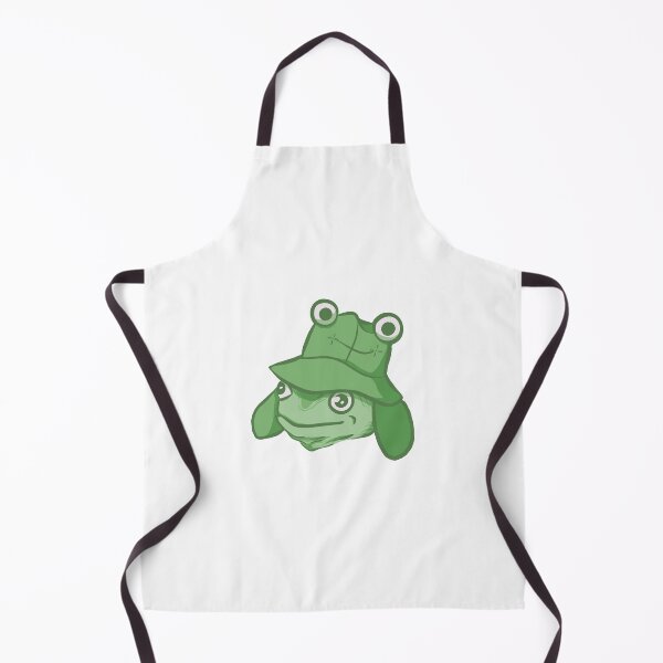 Item preview, Jimmy against the world - Cute Frog Series designed and sold by EmilieZaenker.