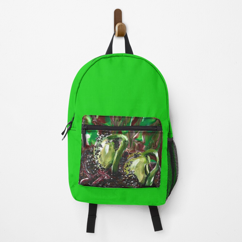 Item preview, Backpack designed and sold by RinaArling.