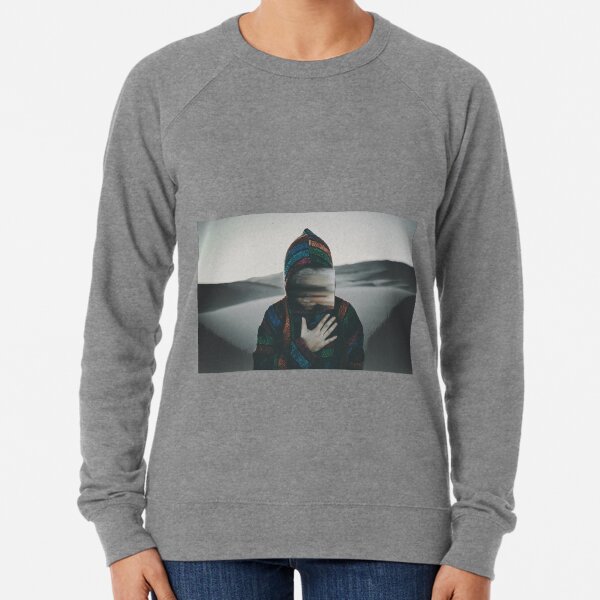 Spiritual Warrior Lightweight Sweatshirt