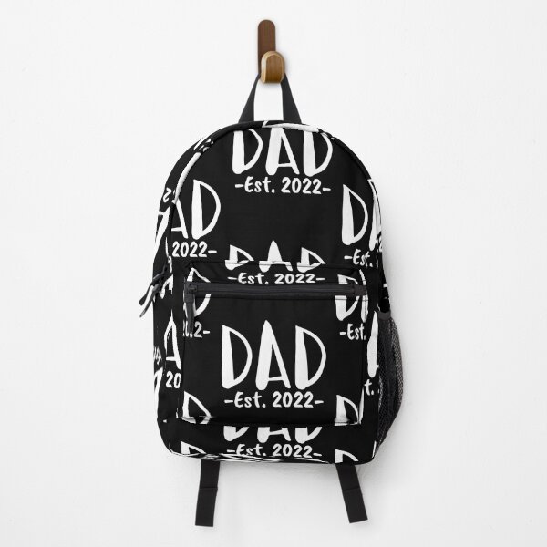 Item preview, New Dad Est 2022 designed and sold by LadySaltwater.