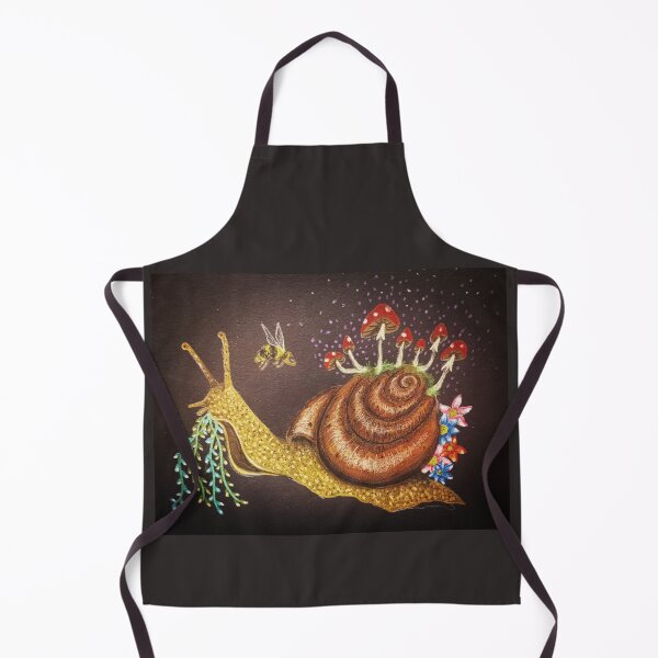 Item preview, Cottagecore snail designed and sold by ElsieVirgo91.