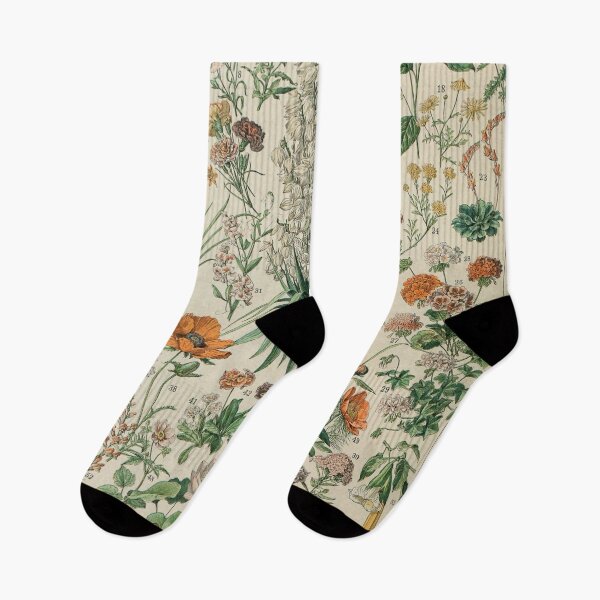 Item preview, Adolphe Millot Fleurs Flores Vintage designed and sold by ind3finite.