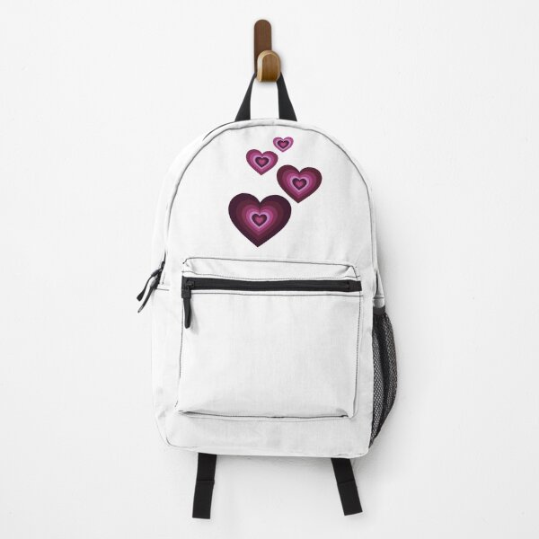Item preview, Stacked Purple Hearts designed and sold by Arianna Khalil.