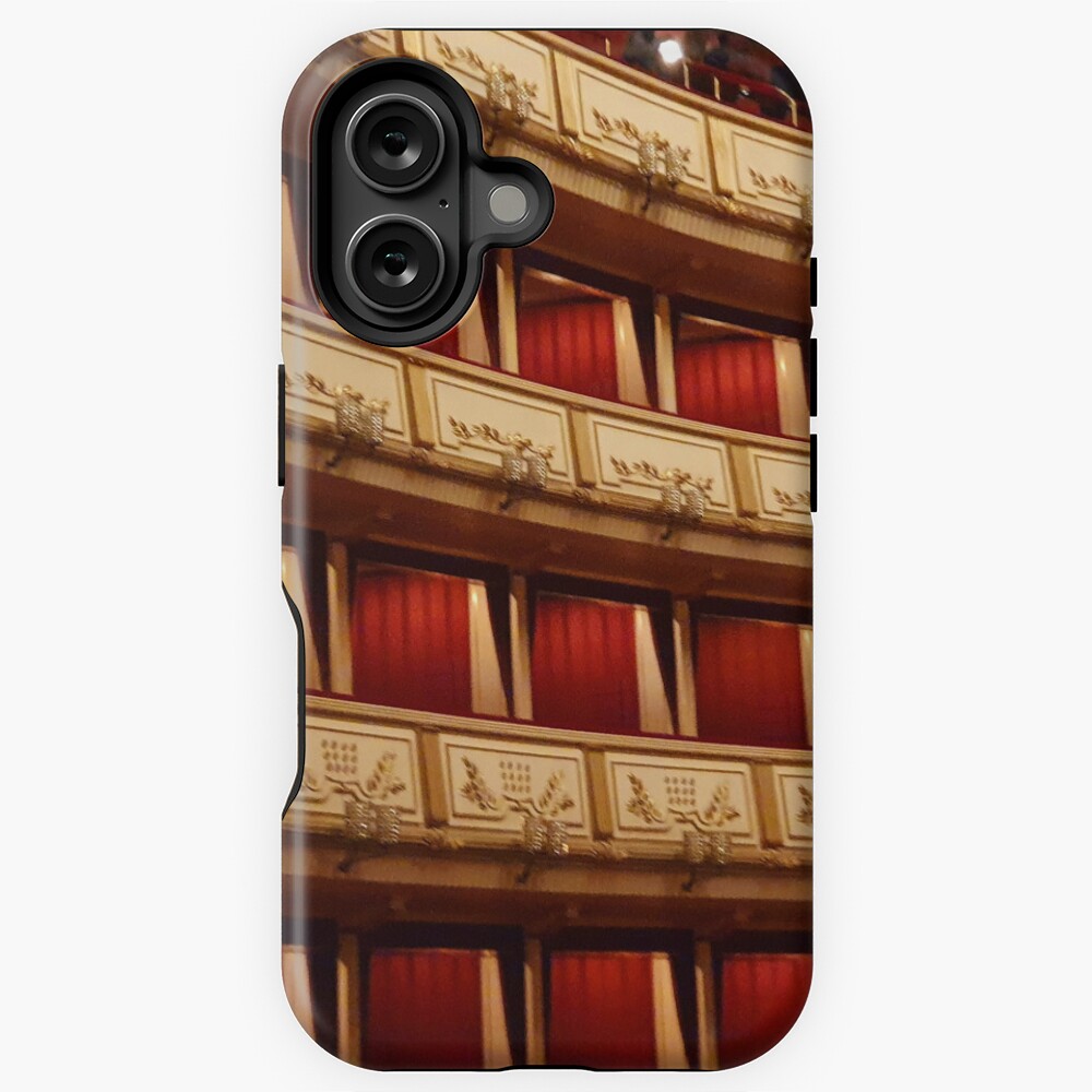 Item preview, iPhone Magsafe Tough Case designed and sold by TalBright.