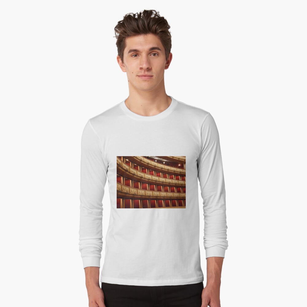 Item preview, Long Sleeve T-Shirt designed and sold by TalBright.