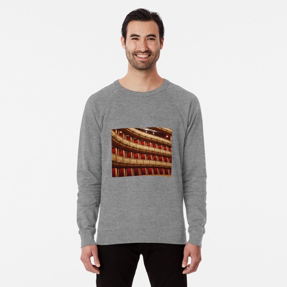 Item preview, Lightweight Sweatshirt designed and sold by TalBright.