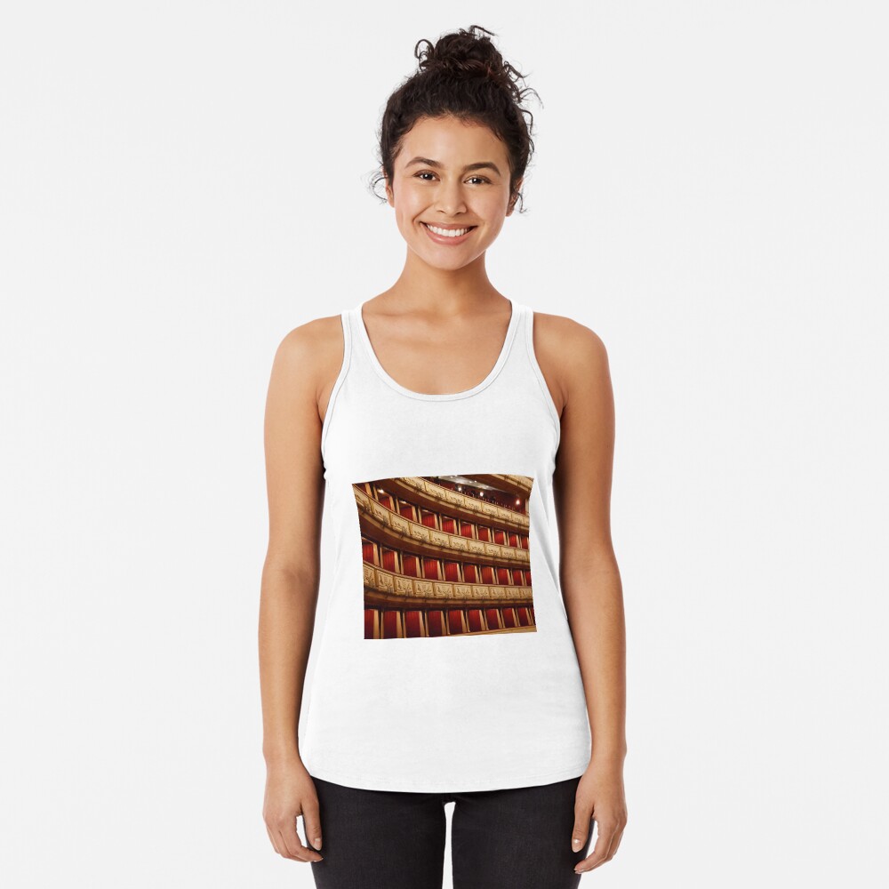 Item preview, Racerback Tank Top designed and sold by TalBright.