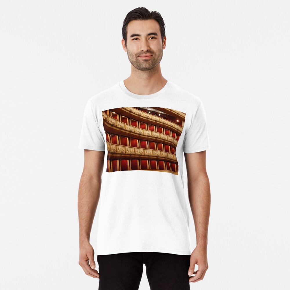 Item preview, Premium T-Shirt designed and sold by TalBright.
