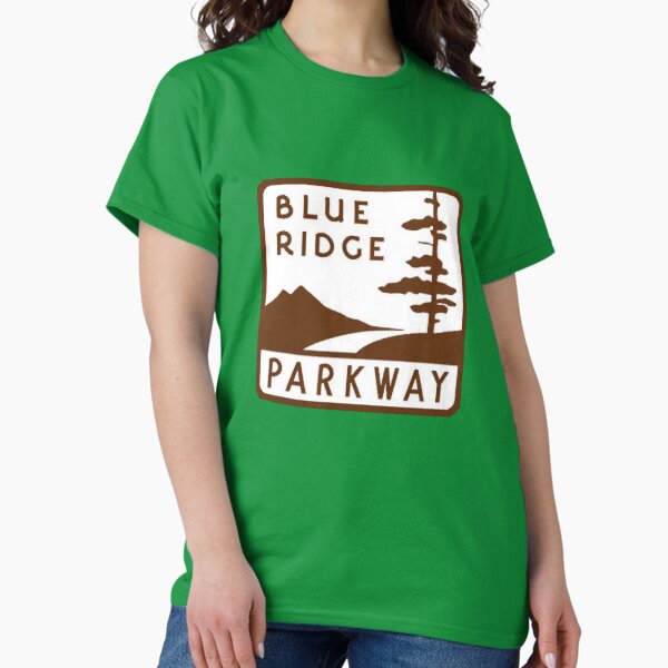 Item preview, Blue Ridge Parkway designed and sold by SwampfoxDesign.