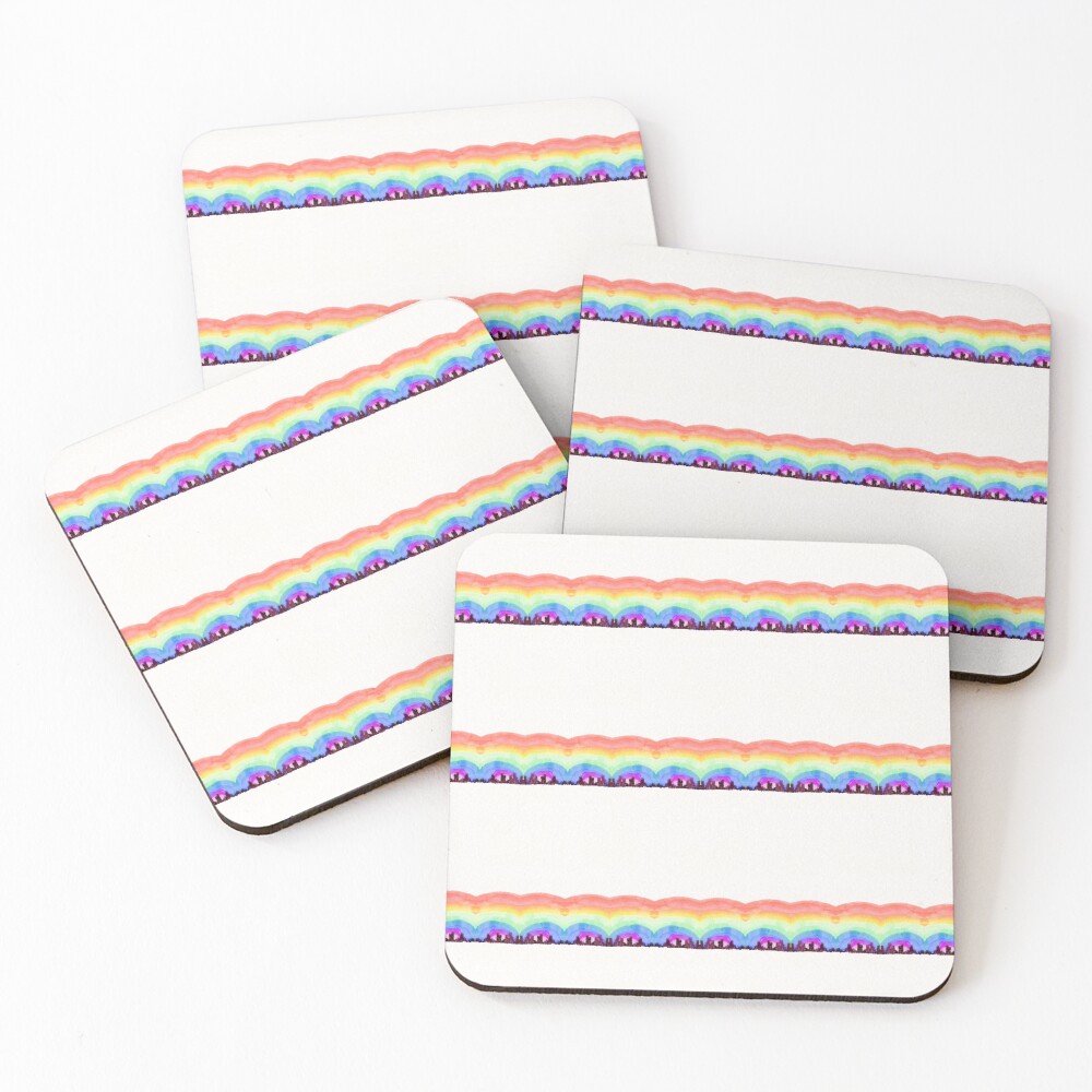 Item preview, Coasters (Set of 4) designed and sold by RobustDesigns.