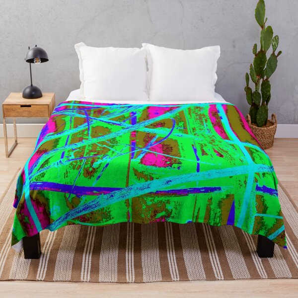 Item preview, Abstrackt in Neon colors by Iritof designed and sold by iritof.