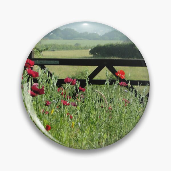 Item preview, The Not Quite Wild Corner designed and sold by Barrie Woodward.