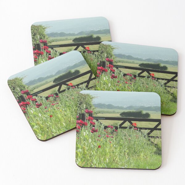 Item preview, The Not Quite Wild Corner designed and sold by Barrie Woodward.