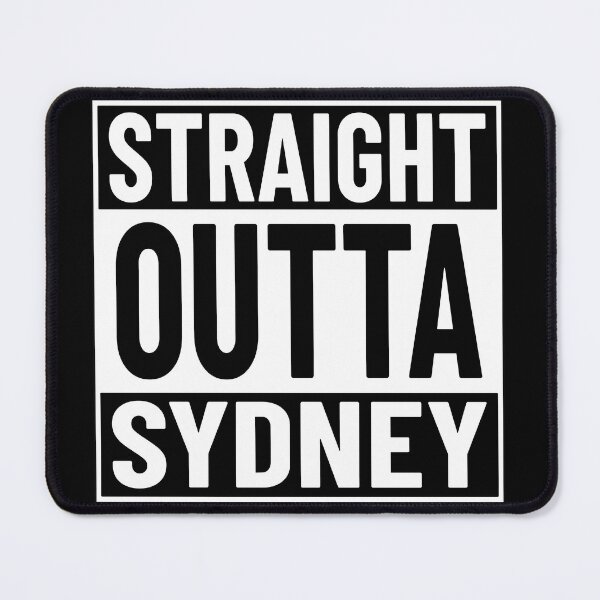 Item preview, Sydney designed and sold by Black-Arts.