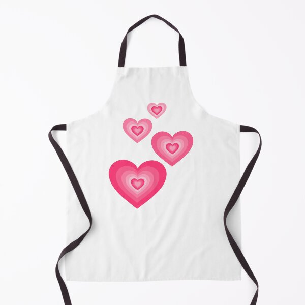 Item preview, Stacked Pink Hearts designed and sold by Arianna Khalil.