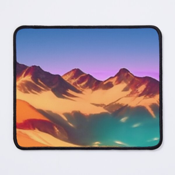 Item preview, Mountains peaks designed and sold by axelport.