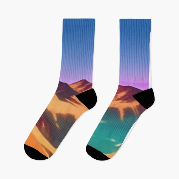 Item preview, Mountains peaks designed and sold by axelport.