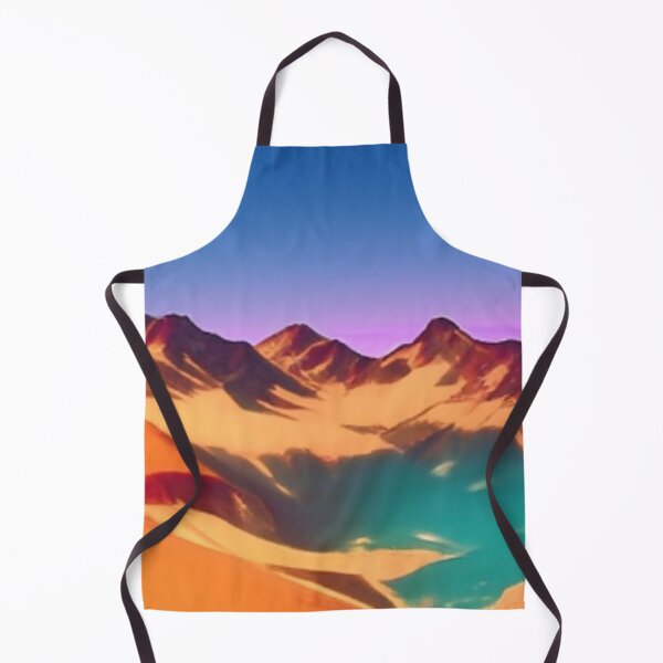 Item preview, Mountains peaks designed and sold by axelport.