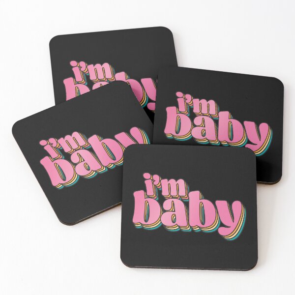 Item preview, I'm baby designed and sold by retrippy.