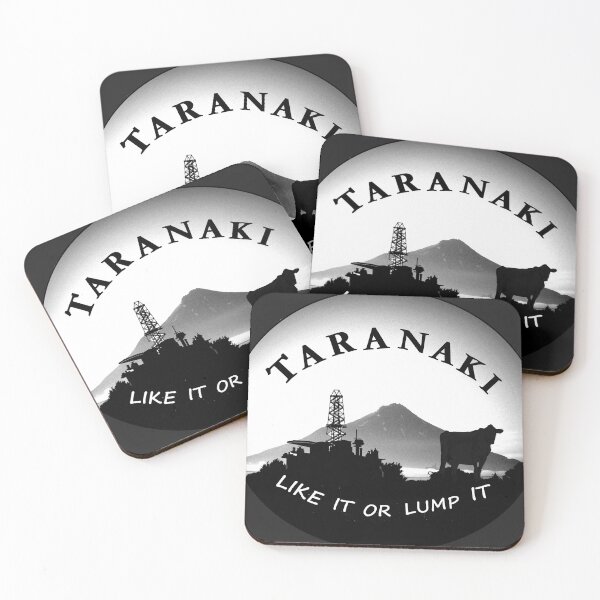 Item preview, Taranaki logo designed and sold by caddiem.
