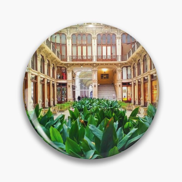 Item preview, Marvellous Galleria Subalpina designed and sold by TalBright.