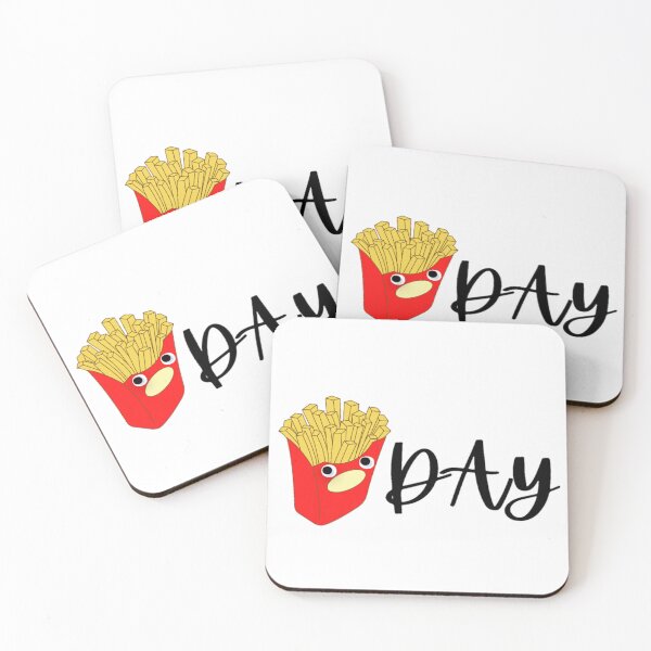 Item preview, The best day is Fryday- I make french fries what's your superpower designed and sold by sofiazazi.