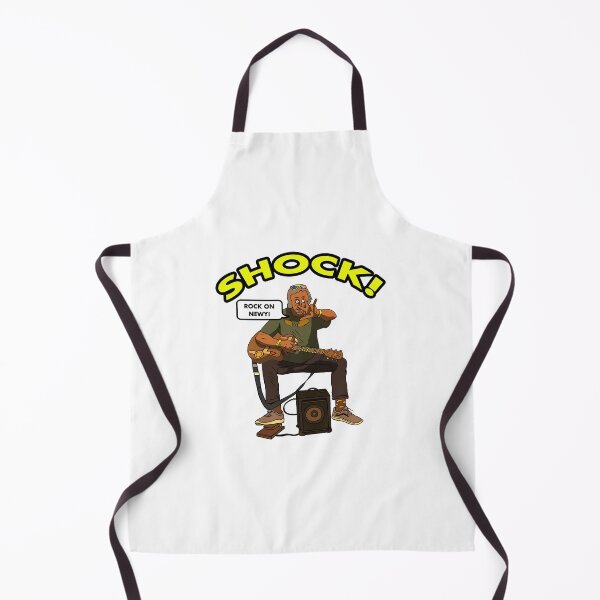 Item preview, Shock (Rock on Newy). designed and sold by ModernCultureNW.