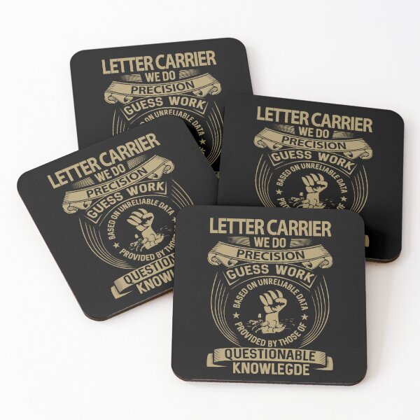 Item preview, Letter Carrier T Shirt - We Do Precision Job Gift Item Tee designed and sold by smueller39.