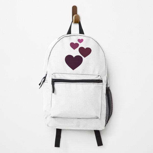 Item preview, Simple Purple Hearts designed and sold by Arianna Khalil.