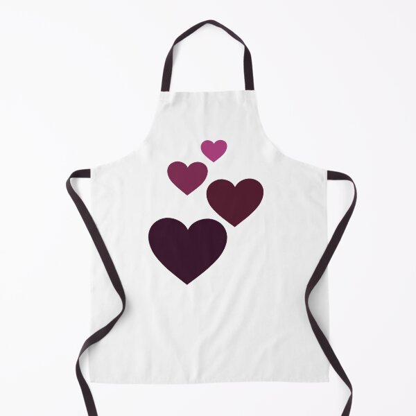 Item preview, Simple Purple Hearts designed and sold by Arianna Khalil.