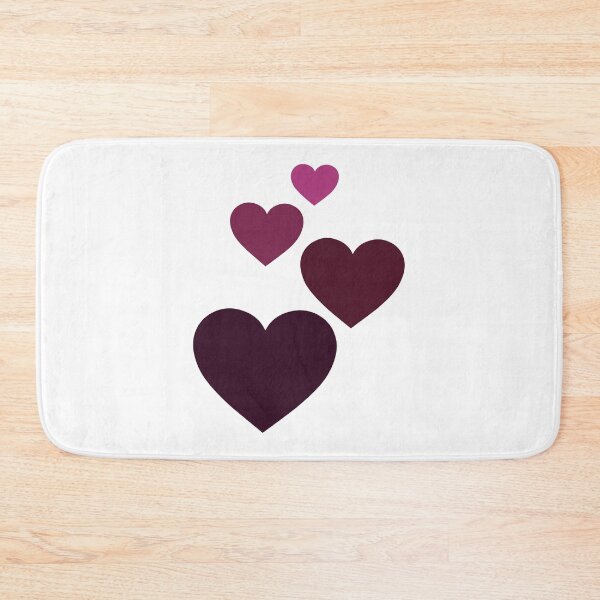 Item preview, Simple Purple Hearts designed and sold by Arianna Khalil.